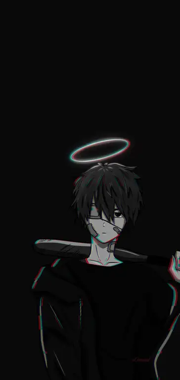 Wallpaper anime laki-laki lucu resolusi tinggi Wallpaper anime cowok imut hd