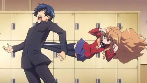 Contoh adegan komedi dalam anime Adegan anime lucu dan menghibur