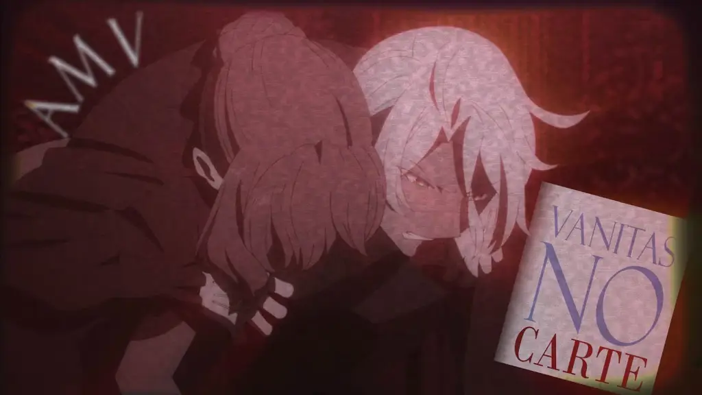 Suasana dunia Vanitas no Carte yang menawan Gambar latar dunia anime Vanitas no Carte