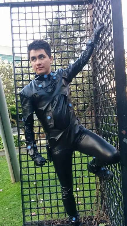 Para karakter utama dalam anime Gantz Karakter-karakter dalam anime Gantz