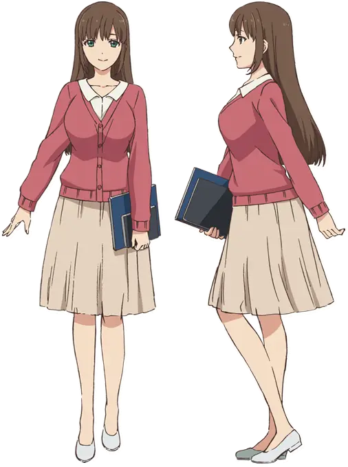 Visual kunci anime Domestic na Kanojo Visual kunci anime Domestic na Kanojo