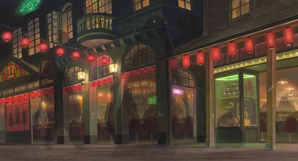 Lebih dari Sekedar Animasi: Nilai-nilai Hidup dalam Film Ghibli