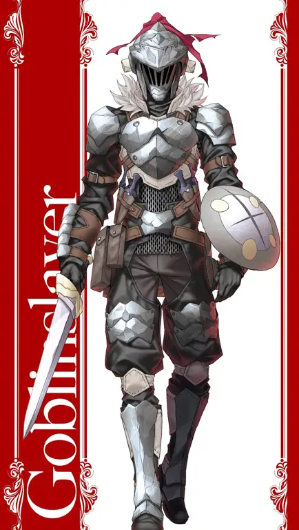 Para Petualang pemberani Para karakter utama Goblin Slayer