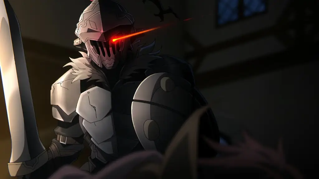Aksi Tanpa Henti Adegan aksi menegangkan dari Goblin Slayer