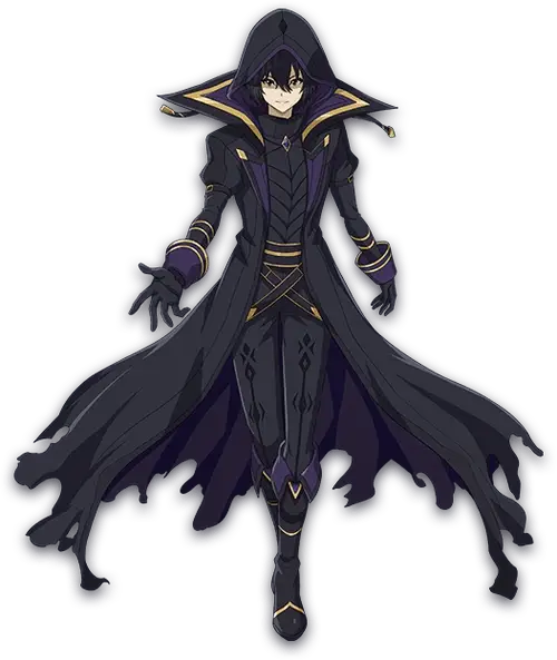 Cid dan Anggota Shadow Garden Gambar Cid Kagenou bersama anggota Shadow Garden