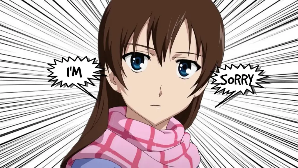 Air mata haru biru dalam anime Adegan anime yang membuat penonton menangis