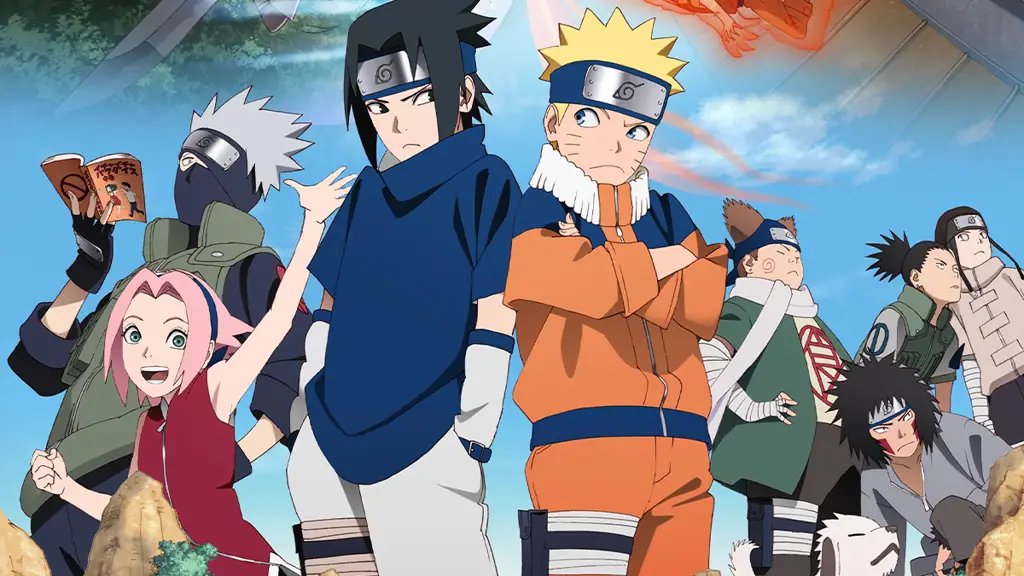 Pilihan Streaming Anime Naruto Berbagai pilihan untuk menonton streaming anime Naruto