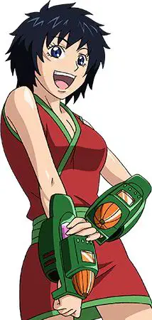 Karakter-karakter dalam Anime Toriko Gambar karakter-karakter utama anime Toriko