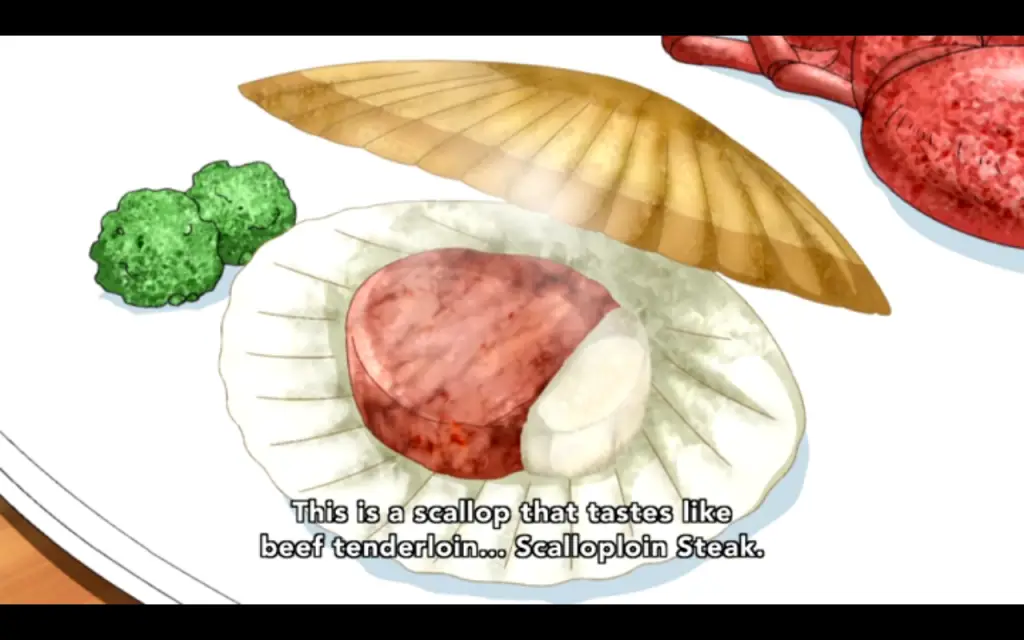 Kuliner unik dan fantastis dalam dunia Toriko Berbagai macam makanan lezat dalam anime Toriko