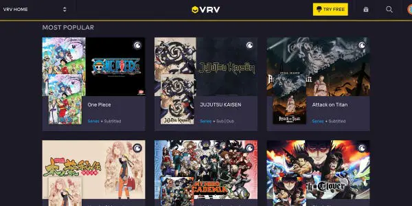 Platform Streaming Anime Perbandingan berbagai platform streaming anime