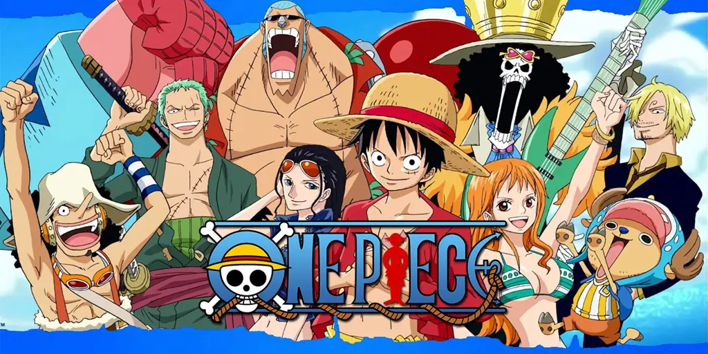 aplikasi nonton anime one piece sub indo