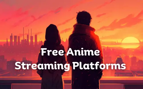 Pilih Platform Streaming Anime yang Tepat Perbandingan berbagai platform streaming anime